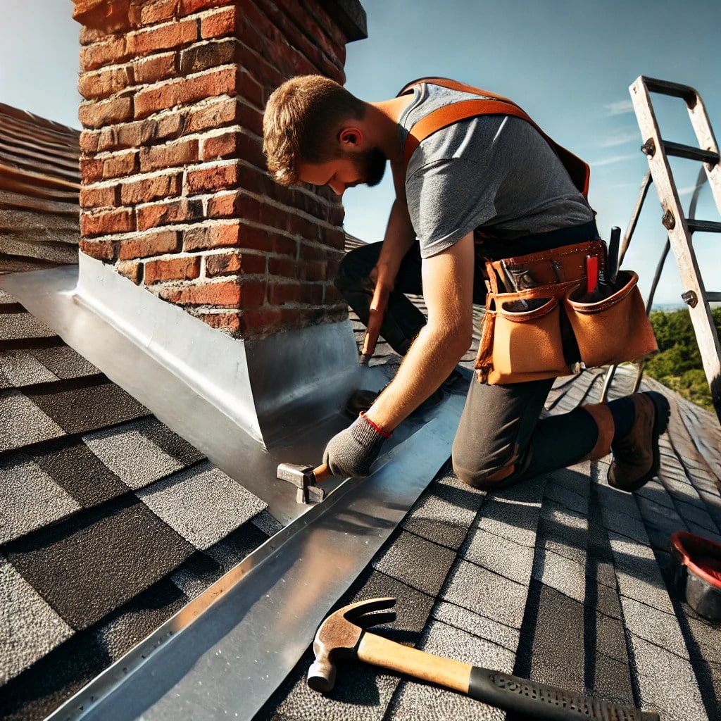 Professional Chimney Flashing Repair Artesia CA - Expert Leak Prevention Solutions by Chimney Sweep Artesia