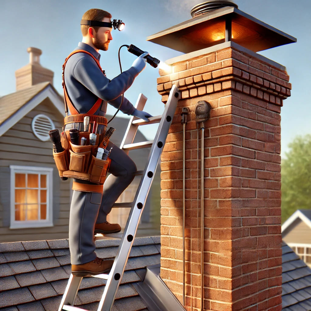 Professional Chimney Inspection Artesia CA - Expert Safety and Efficiency Solutions by Chimney Sweep Artesia