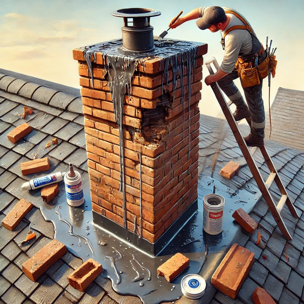 Expert Chimney Leak Repair Services in Artesia, CA Professional Chimney Leak Repair Artesia CA - Expert Water Damage Prevention by Chimney Sweep Artesia