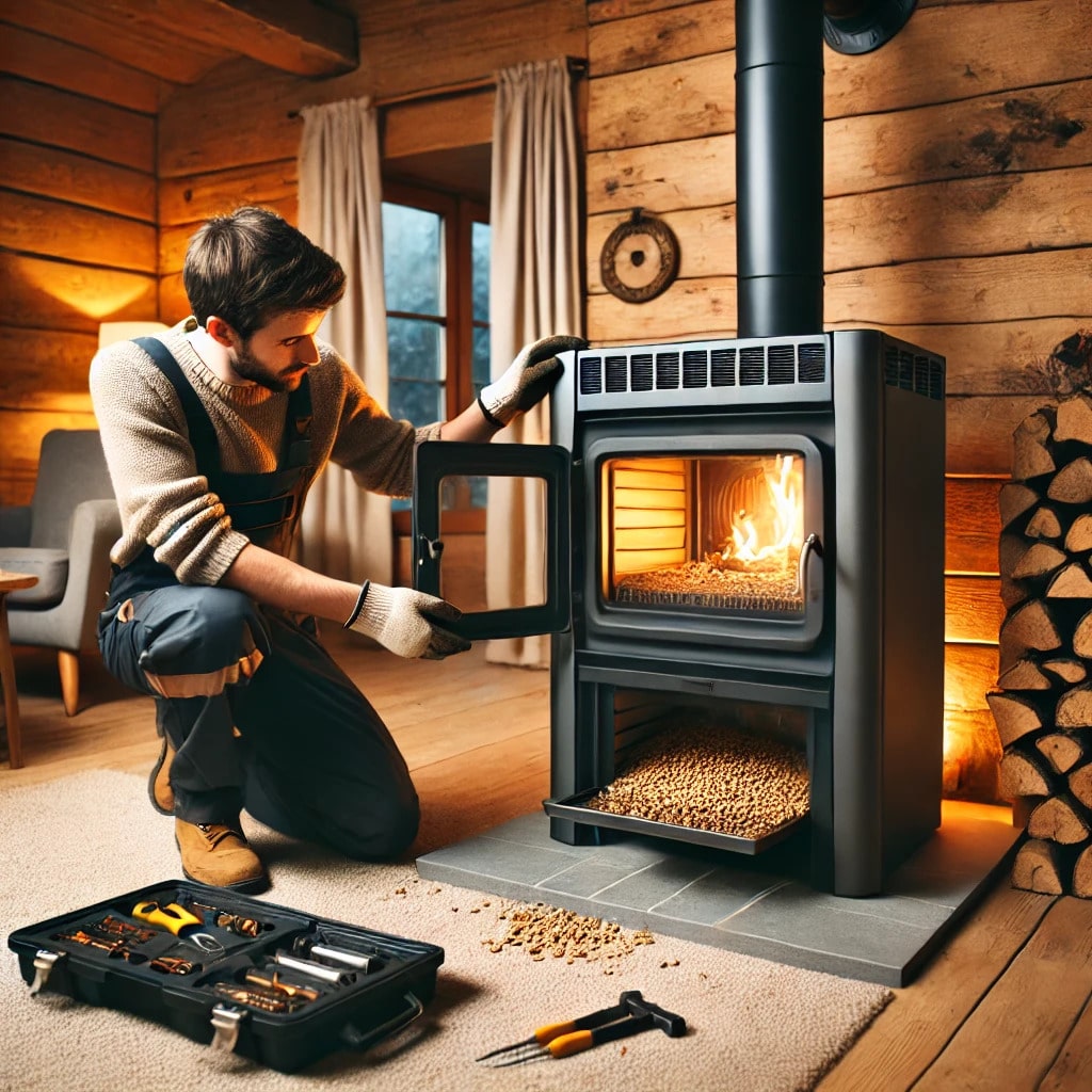 Expert Pellet Stove Repair Services in Artesia, CA Professional Pellet Stove Repair Artesia CA - Expert Heating Efficiency Solutions by Chimney Sweep Artesia